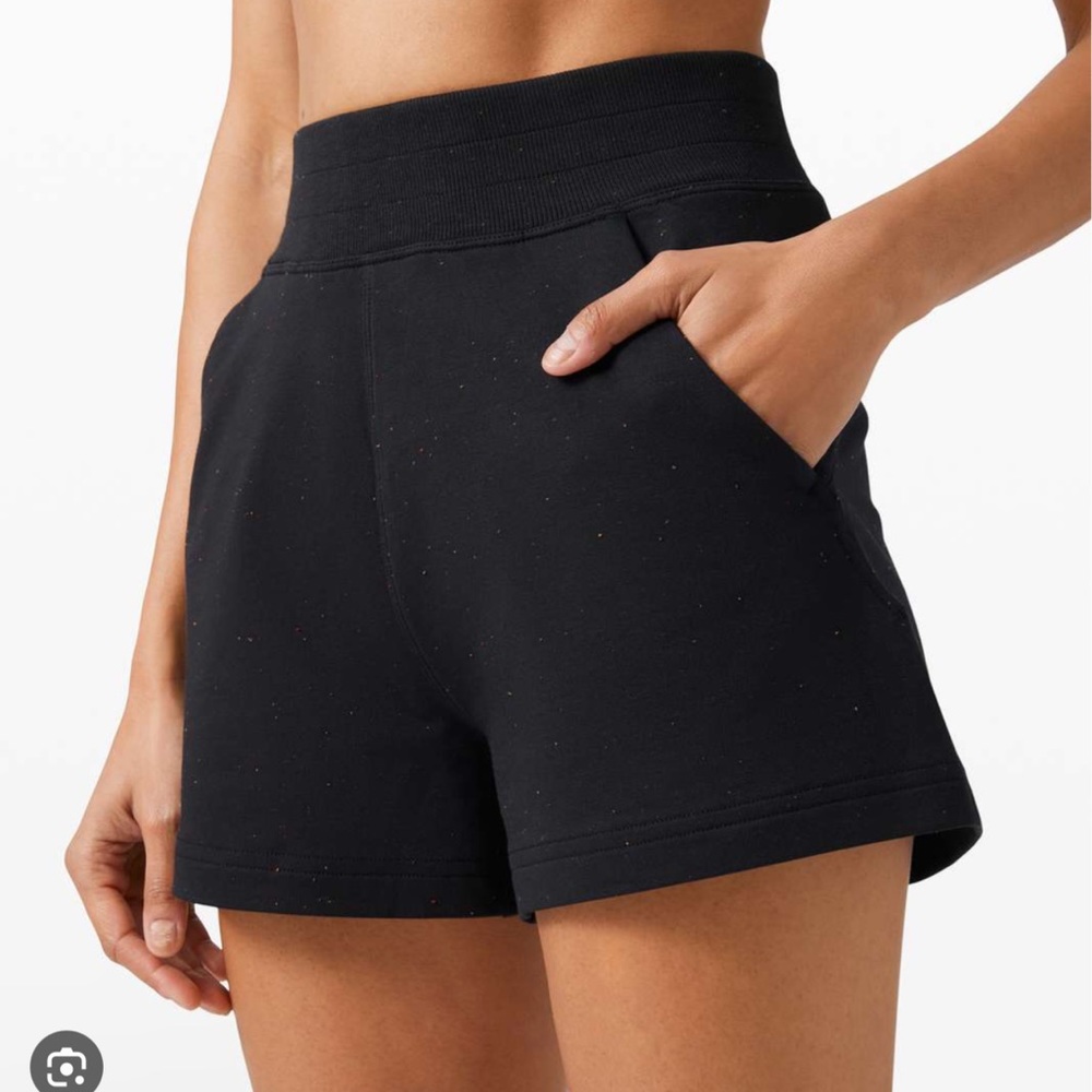 Lululemon LA Sweat Short